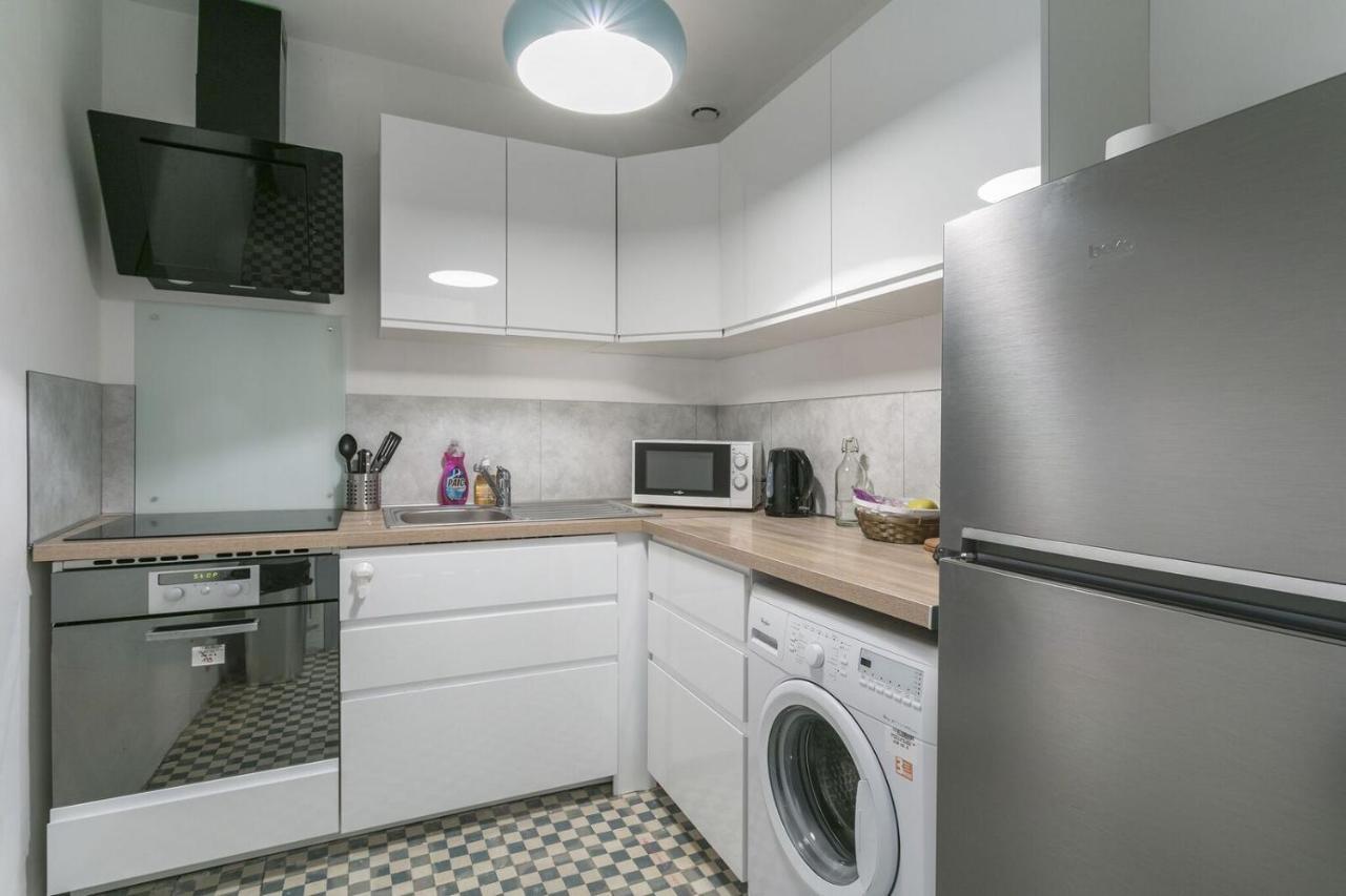 Sunny Relaxing Apartement Безье Экстерьер фото