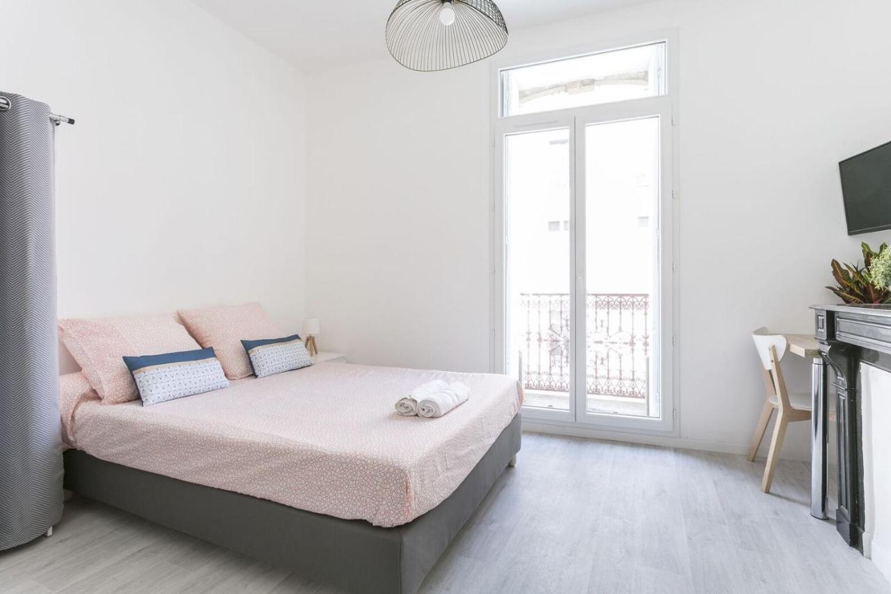 Sunny Relaxing Apartement Безье Экстерьер фото