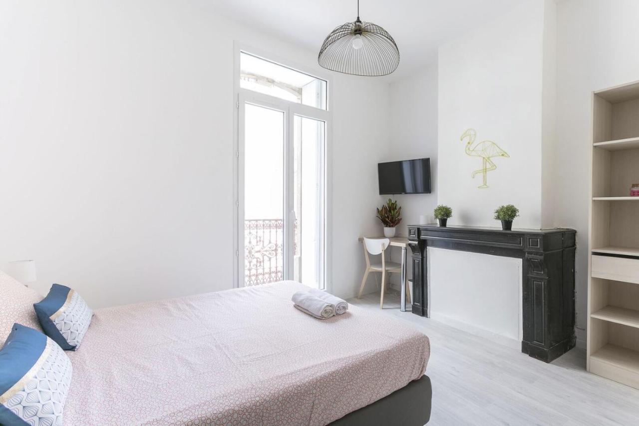 Sunny Relaxing Apartement Безье Экстерьер фото