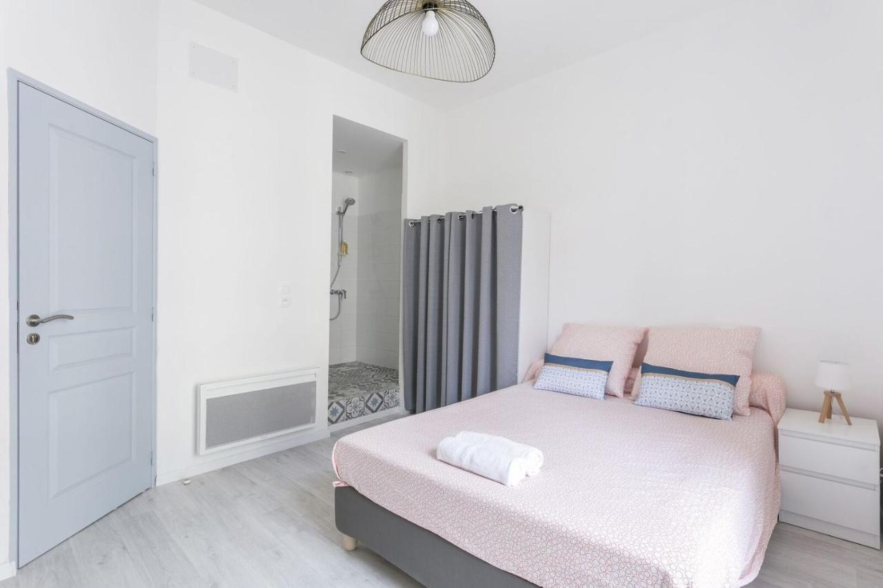 Sunny Relaxing Apartement Безье Экстерьер фото